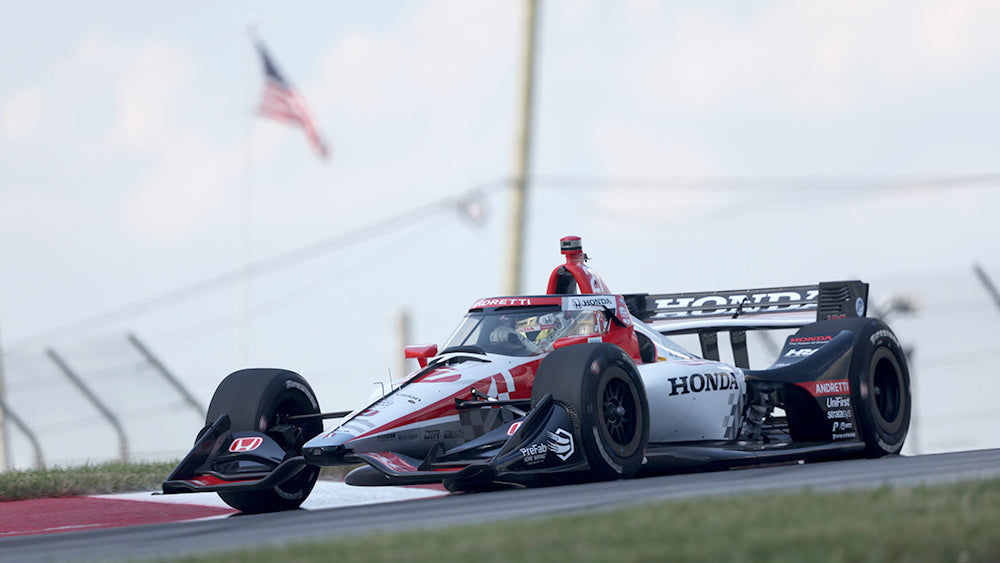 Kirkwood lidera TL1 e desafia domínio de Palou em Mid-Ohio
