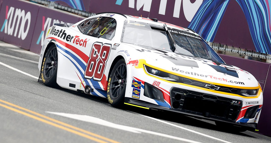 Van Gisbergen vence nas ruas de Chicago