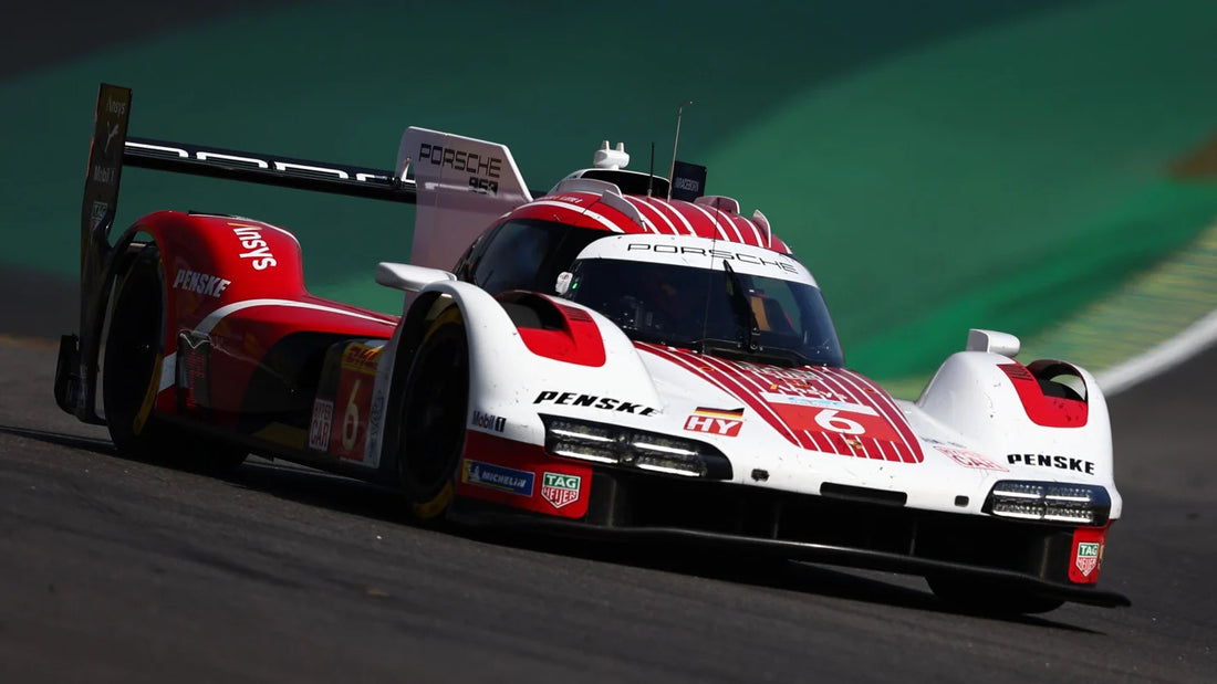 Porsche domina novamente o TL2 em São Paulo