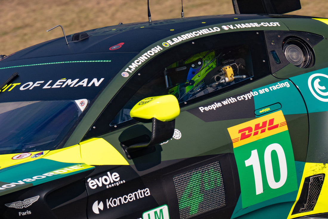 Barrichello lidera a sexta das 6h de SP