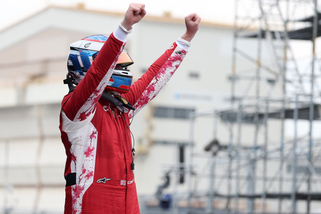 Rowland é campeão antecipado da Fórmula E
