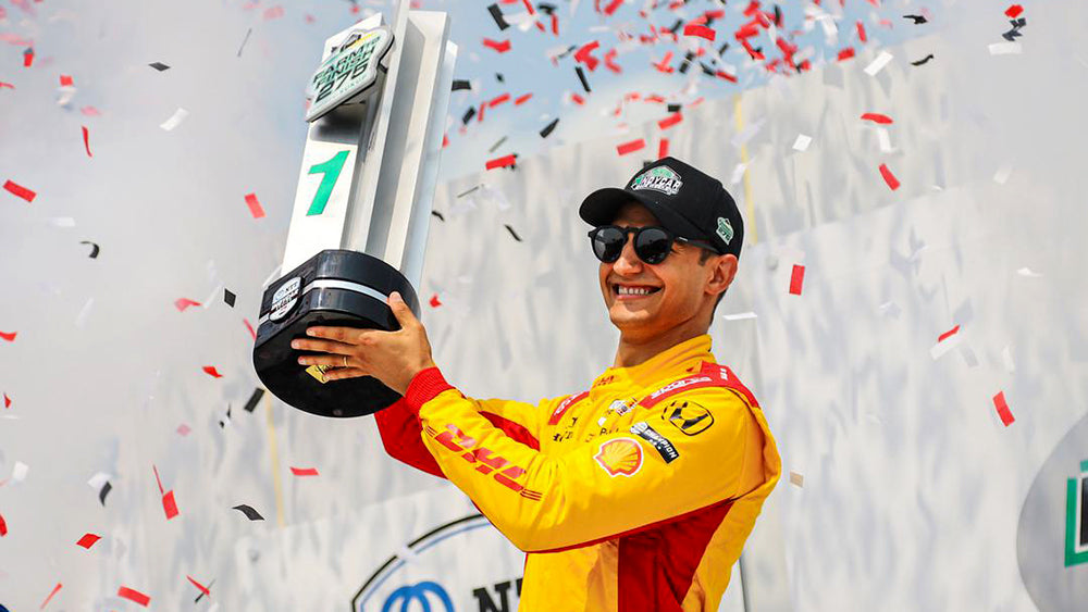 Palou vence em Iowa e alcança 7ª vitória na temporada