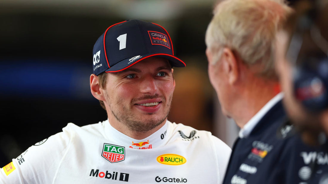 Verstappen e Tsunoda recebem novo chefe na Red Bull