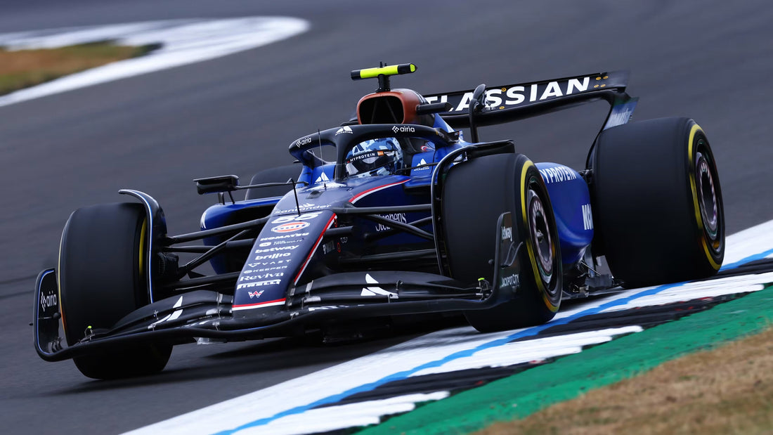 Problemas de superaquecimento limitam desempenho da Williams
