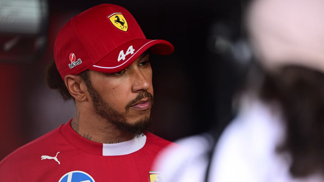 Vasseur defende Hamilton após críticas