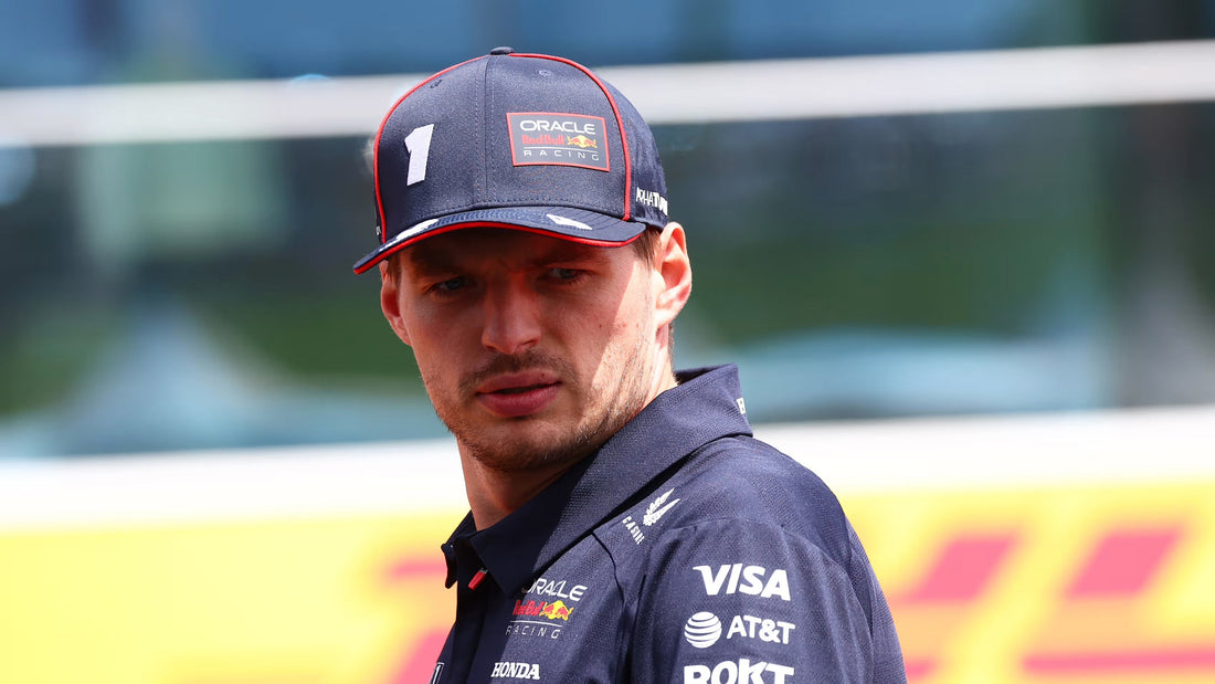 Verstappen sofre na Hungria para terminar em 9º