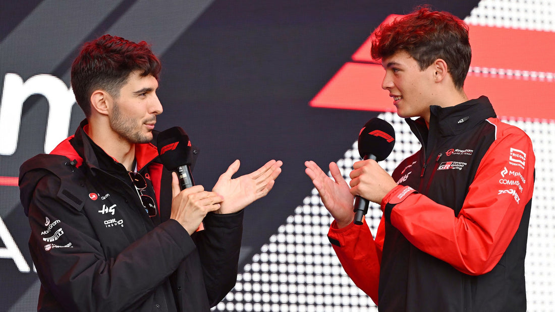 Haas busca consistência no meio do pelotão da Fórmula 1