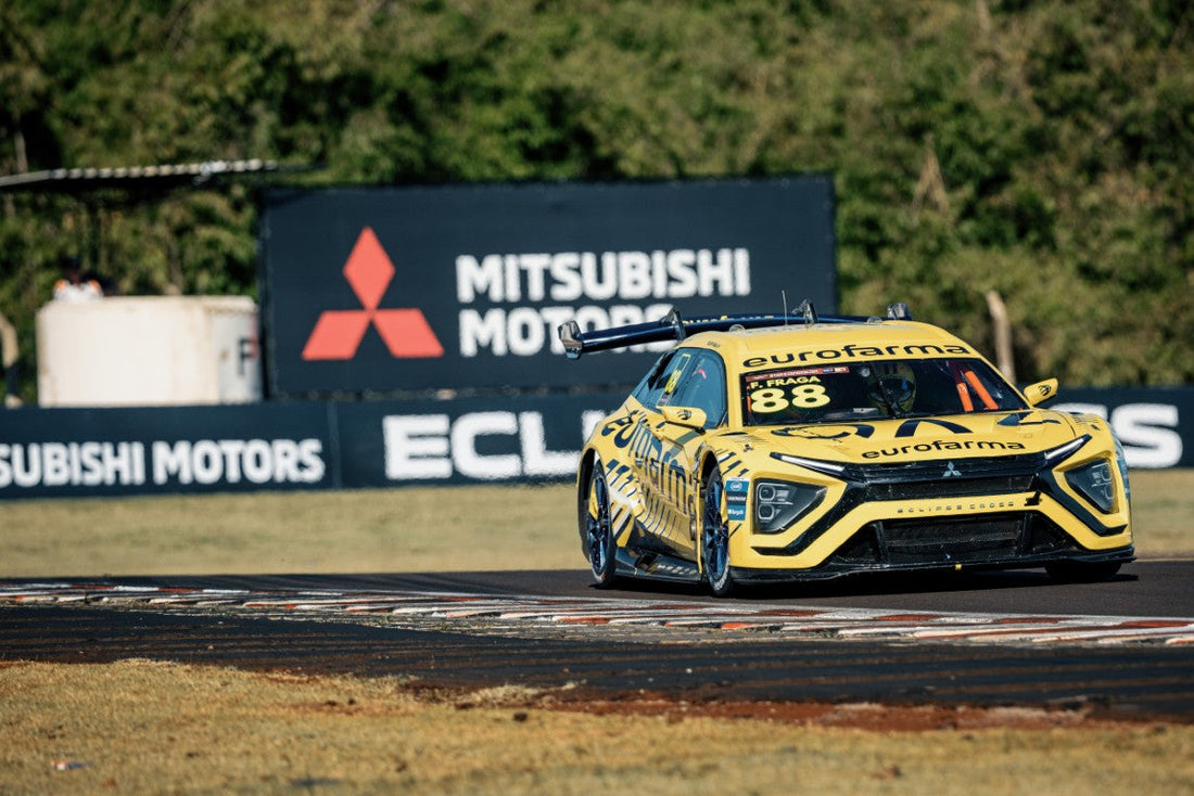 Felipe Fraga é pole em Cascavel