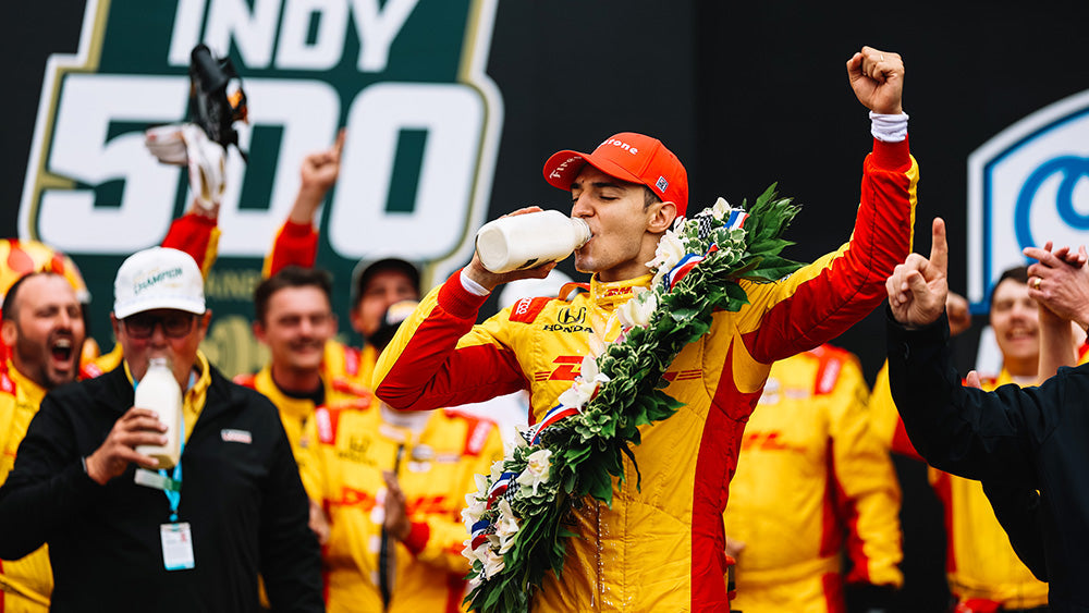 Palou vence Indy 500 e entra para a história