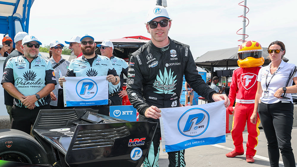 Foster surpreende e conquista pole em Road America