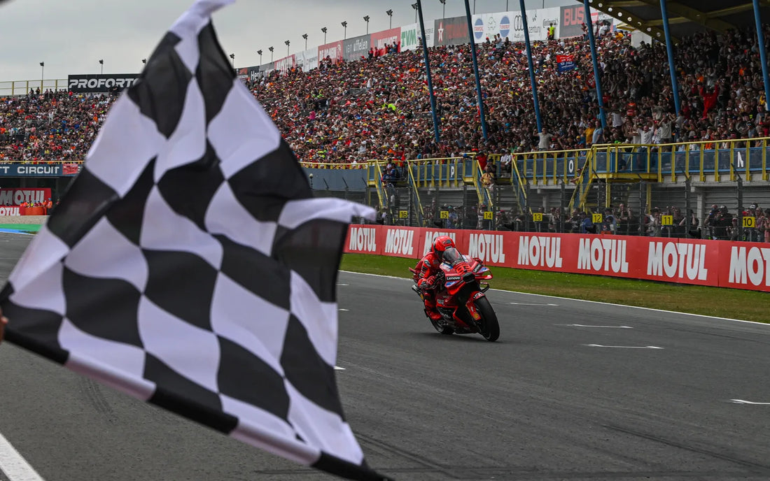 Márquez vence mais uma Sprint