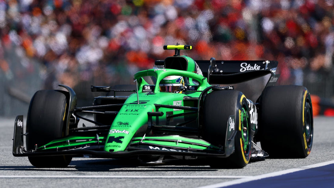 Sauber inaugura centro tecnológico no Reino Unido