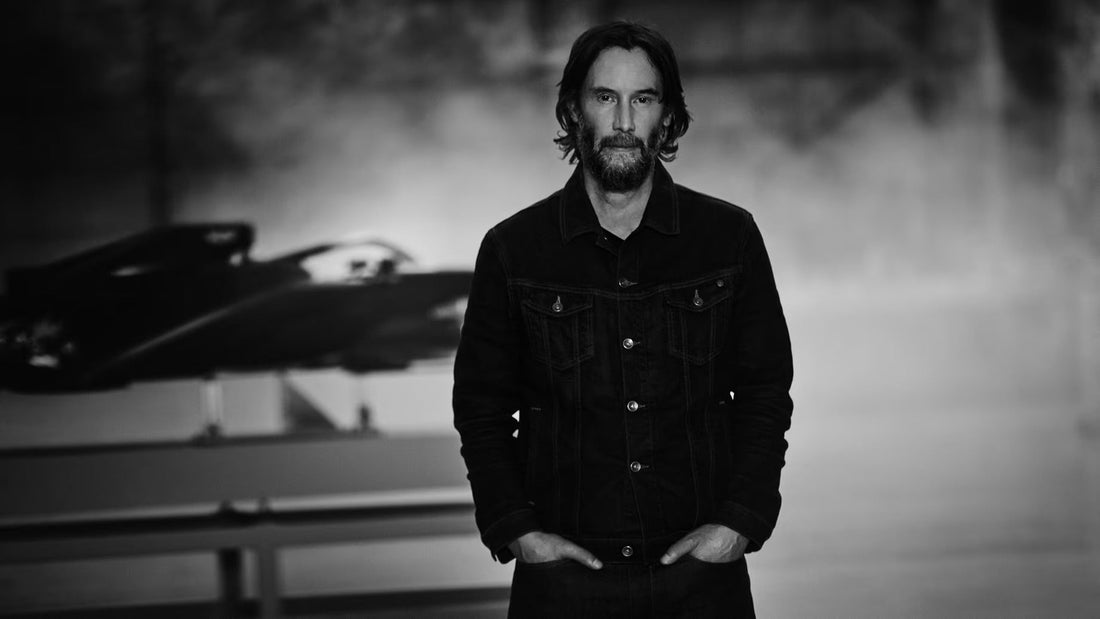 Keanu Reeves vai apresentar série sobre a entrada da Cadillac na Fórmula 1