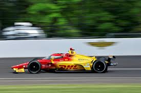 Palou lidera treinos da Indy 500 após dias de classificação intensa