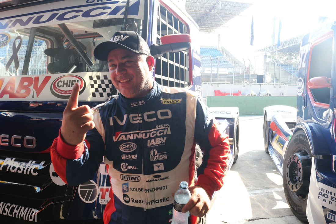 Leandro Totti é pole position da etapa de Interlagos
