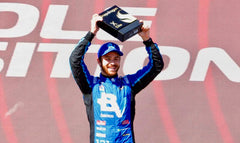 Felipe Baptista crava pole position no Velocitta