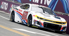 Van Gisbergen vence nas ruas de Chicago
