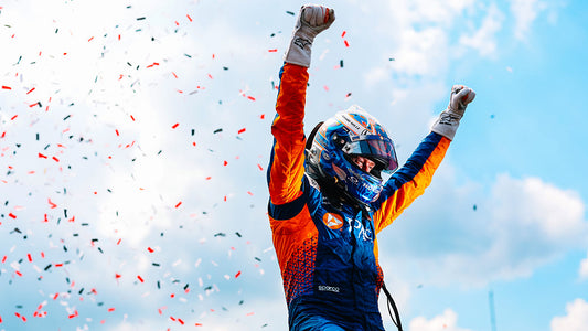 Dixon vence em Mid-Ohio após erro de Palou