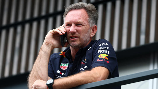 Christian Horner deixa a Red Bull após 20 anos