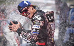 Márquez vence batalha épica e conquista 93ª vitória na carreira