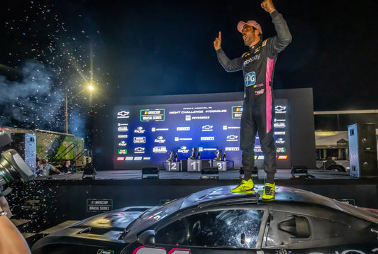 Thiago Camilo vence as 100 Milhas noturnas em Cascavel