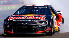 Van Gisbergen vence em Sonoma e iguala marca histórica de Jeff Gordon