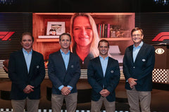 Band se pronuncia oficialmente após o retorno da F1 à Globo
