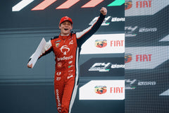 Heitor Dall’Agnol conquista pole no Velocitta e lidera fim de semana na F4 Brasil