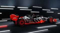 Audi F1 anuncia Revolut como patrocinadora principal a partir de 2026