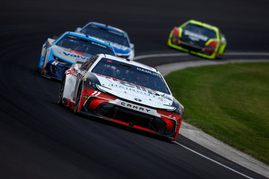 PicPay fecha acordo com a NASCAR para transmissão exclusiva no streaming