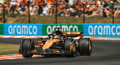 Piastri mantém domínio da McLaren