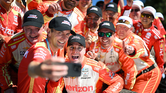 Power vence em Portland e Palou conquista o tri consecutivo na Indy