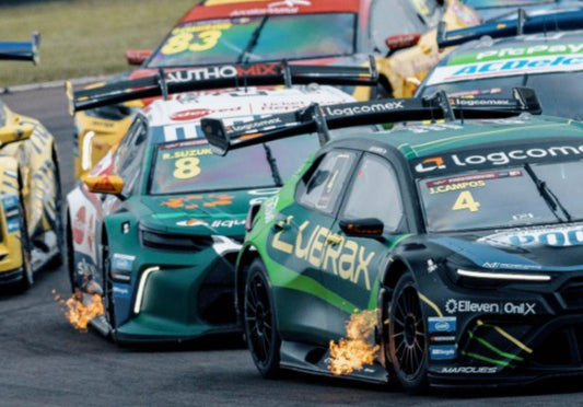 Stock Car retorna a Curvelo com nova geração de SUVs