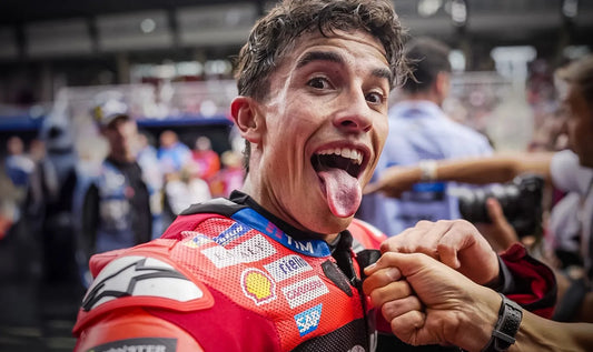Márquez vence a 1000ª corrida da MotoGP