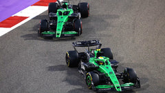 Kick Sauber se recupera e mira novos pódios na metade de 2025