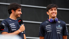 Williams surpreende e fecha primeiro semestre de 2025 em quinto lugar
