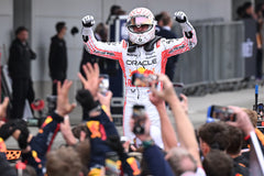 Red Bull em crise: Verstappen brilha, mas equipe despenca no Mundial