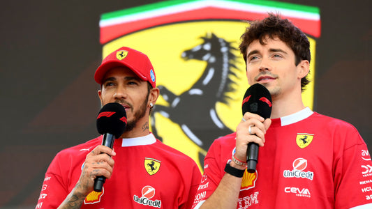 Ferrari em 2025: altos, baixos e a busca por estabilidade