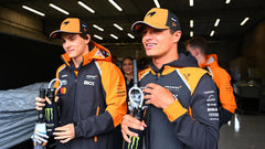 McLaren domina meio da temporada com equilíbrio entre Piastri e Norris