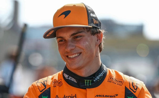 Oscar Piastri conquista a pole em Zandvoort