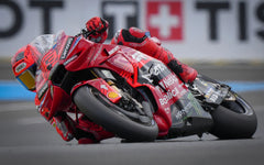 Márquez quebra recorde em Le Mans