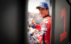 Marquez brilha na França e reassume liderança da MotoGP