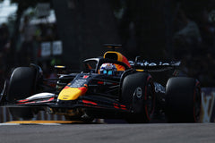Max Verstappen vence GP da Emilia-Romagna
