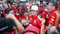 Robert Shwartzman faz história conquistando pole position para a Indy500