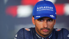 Sainz lamenta chances perdidas em Imola