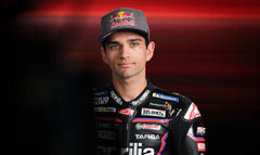 Aprilia reafirma contrato com Jorge Martín até 2026