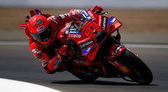 Marc Márquez lidera TL1 em Silverstone