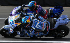 Alex Márquez voa e lidera sexta em Silverstone