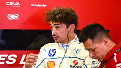 Leclerc lidera sexta em Mônaco, mas mantém cautela