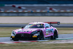 Auer conquista segunda vitória no DTM em duelo com Engel